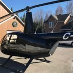 2013 ROBINSON R44 RAVEN II C-FUHS