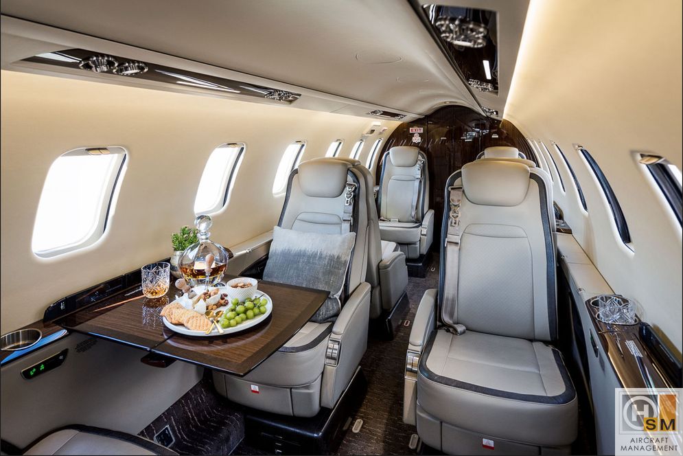 Bombardier LEARJET 75 2017 - C-GVIM - Image 5