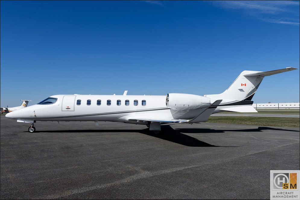 Bombardier LEARJET 75 2017 - C-GVIM