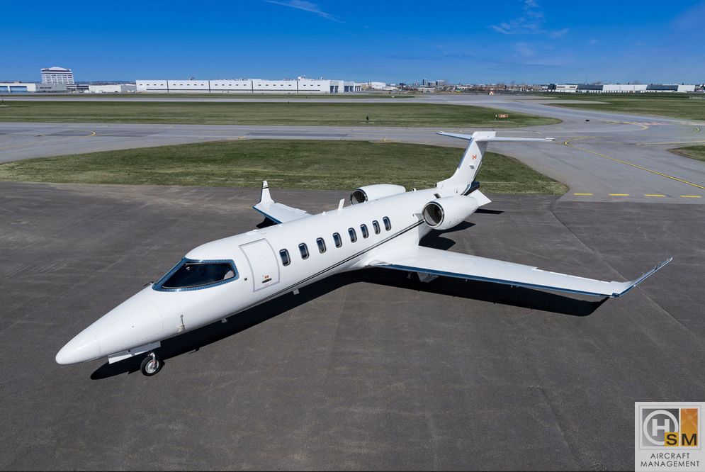 Bombardier LEARJET 75 2017 - C-GVIM - Image 3