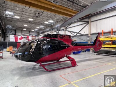 Airbus Full VIP H130 T2 - August 2023