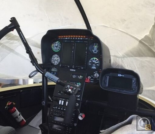 Robinson R44 Raven II - February 2018 - C-GGLA – Image 5