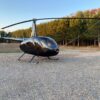 Robinson R44 - Mars 2013 - C-FSRH