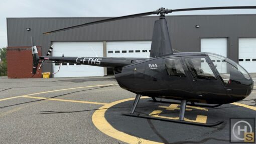 Robinson R44 Raven I - September 2024 - C-FTHS