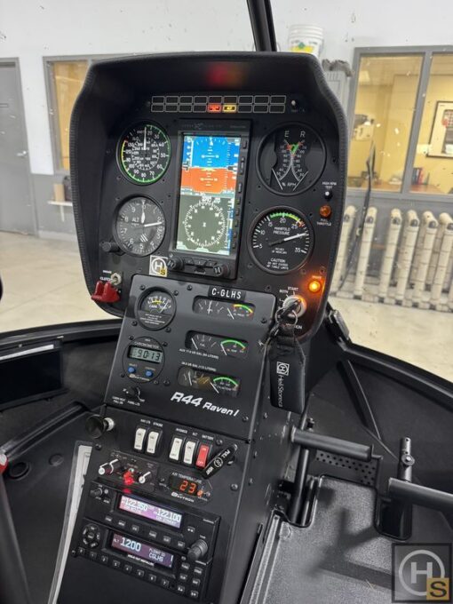 Robinson R44 Raven I - July 2023 - C-GLHS - Image 4