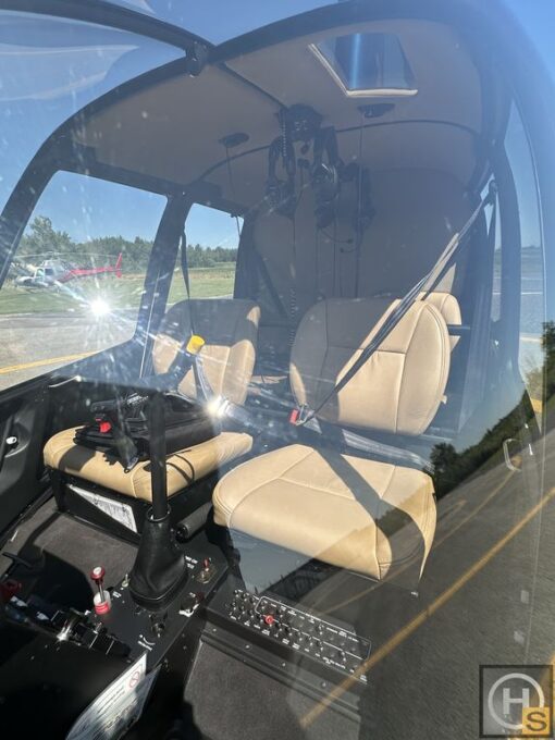 Robinson R44 Raven I - July 2023 - C-GLHS - Image 2