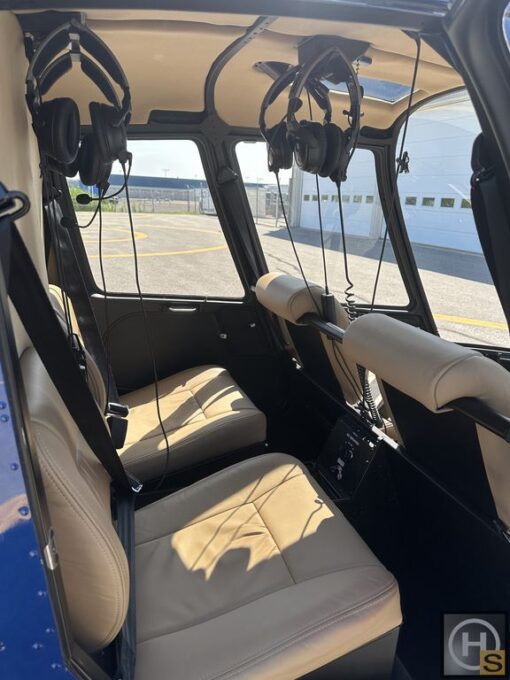 Robinson R44 Raven I - July 2023 - C-GLHS - Image 3