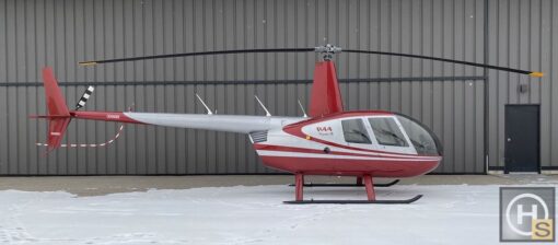 ROBINSON R44 Raven II - September 2008/OH 2020