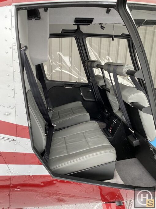 ROBINSON R44 Raven II - September 2008/OH 2020 – Image 3