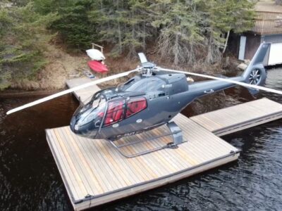 EC120 - 2002 - Sn1319 C-FMTJ
