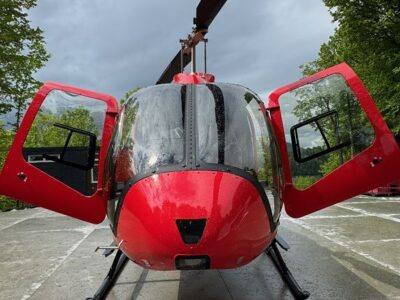 Bell 505 - December 2021 -  C-GZLY