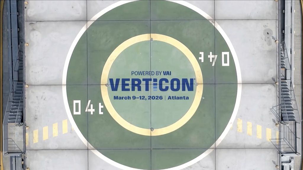 VERTICON 2026 : Le Débrief Hélico Exclusif | HeliStore