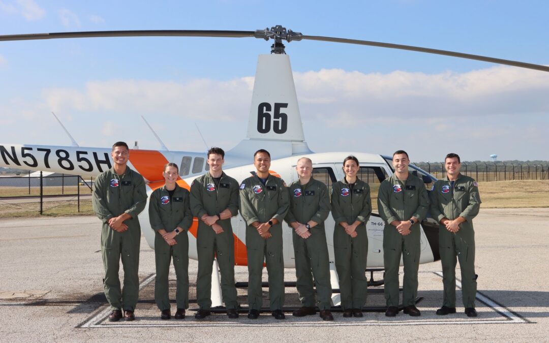 Protected: The US Army Chooses the Robinson R66: What Its Reliability Means for Your Project